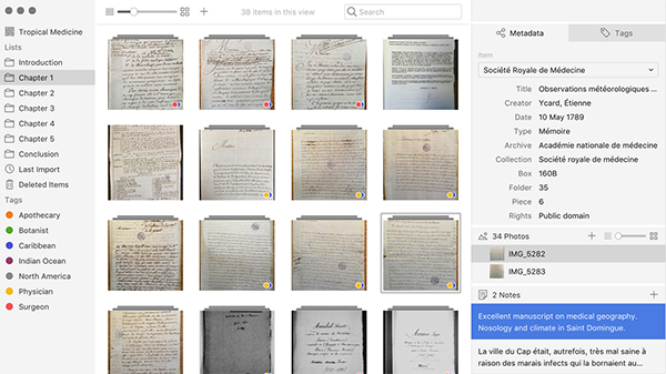 Tropy(照片图片管理软件) for Mac V1.8.0 苹果电脑版
