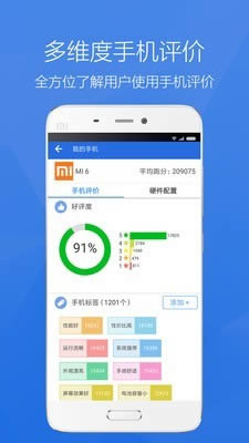安卓评测软件 for Android v8.4.3 安卓版