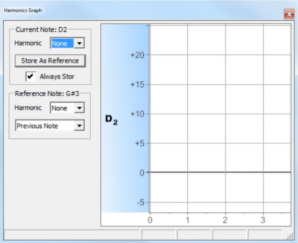 AP Tuner 吉他钢琴调音器 v3.09 官方绿色版
