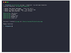 Boilerplato(样板源代码生成工具) v1.0.3免费版