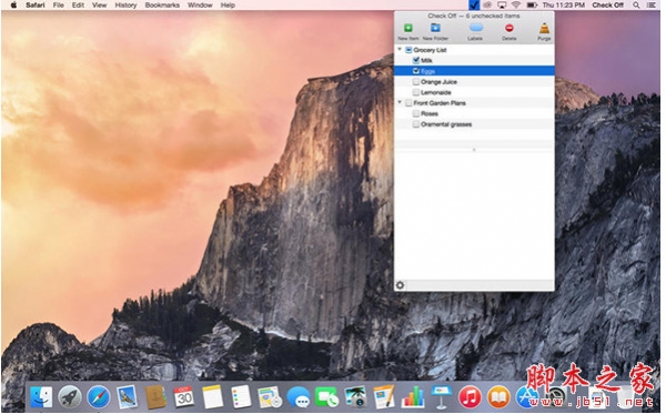 Check Off(任务管理器) for Mac V5.8.0 苹果电脑版