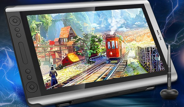 绘王GT-156数位屏驱动 v14.8.68.950 官方安装版