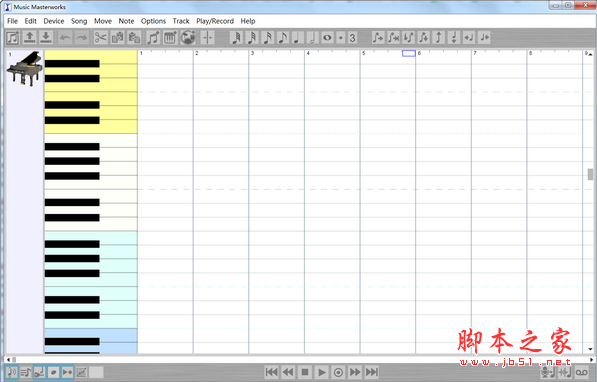 Music MasterWorks(音乐编辑器) v4.24 免费安装版
