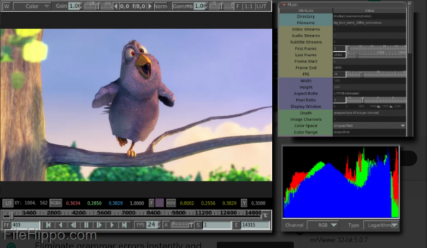 mrViewer 多媒体播放器 v6.1.6 官方安装免费版 win64