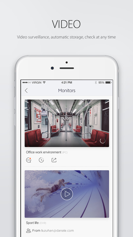 大拿物联(大拿智能监控软件) v5.9.66 安卓手机版