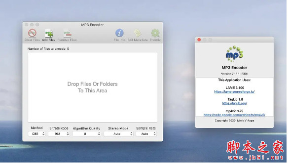 MP3 Encoder(MP3音频转换编码器) for Mac V2.18.2 苹果电脑版