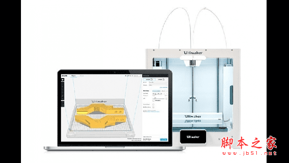 Ultimaker Cura(3D打印软件) for Mac v4.6.1 苹果电脑版