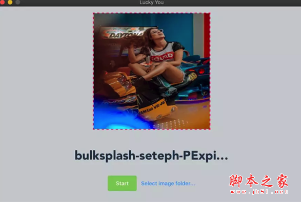 LuckyYou(抽奖小工具) for Mac v1.0.0 苹果电脑版