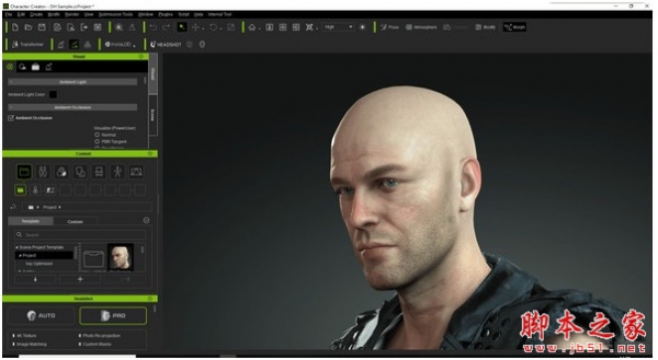 Headshot(相片建模插件) v1.0 汉化免费版