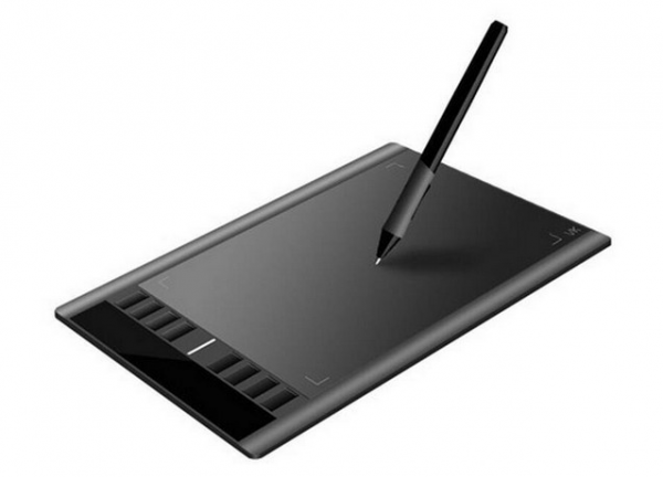 绘客HK708S数位板驱动 v1.0 官方安装版