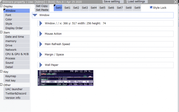 Thilmera7 计算机实时监控工具 v0b162 官方免费版