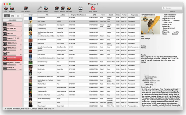 Booxter(文件管理软件) for Mac V2.8.2 苹果电脑版