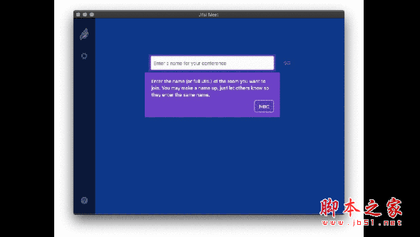 Jitsi Meet(远程控制) for Mac v2.3.0 苹果电脑版