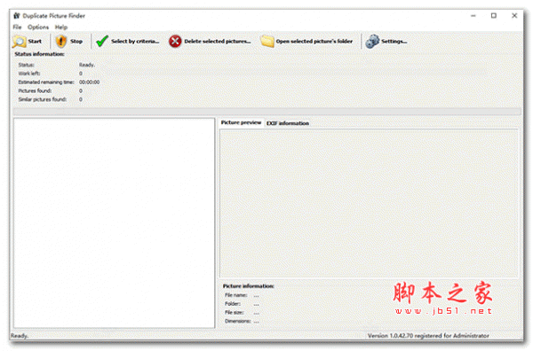Duplicate Picture Finder 重复图片查找工具 v1.0.42.70 安装免费版 64位