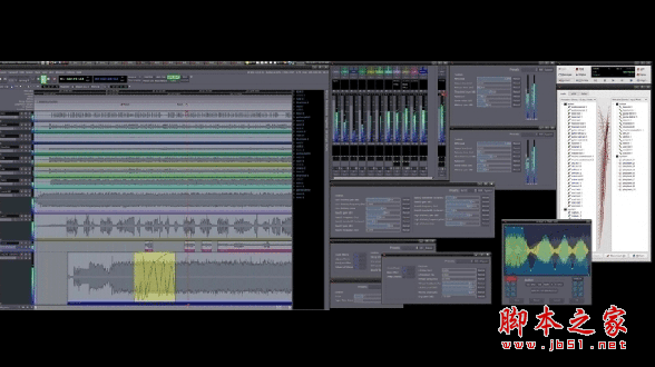 Ardour(数字音频工作站) for Mac v5.12.0 苹果电脑版