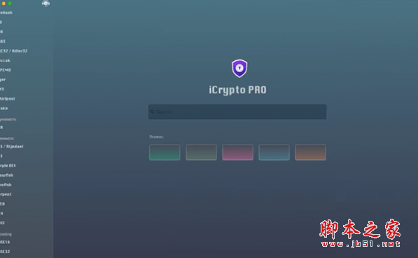 iCrypto Pro(加密管理软件) for Mac v1.1 苹果电脑版