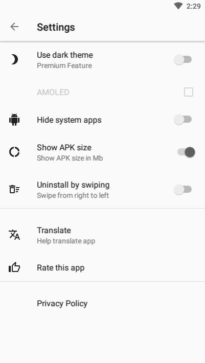 UnApp批量卸载APP for Android  v1.3.3 安卓版