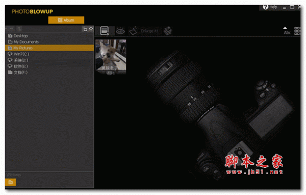 Photo BlowUp 照片放大器 v1.0.6868 安装免费版(附安装教程)