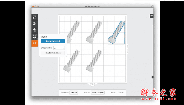 PreForm(设计软件) for Mac V3.5.2 苹果电脑版