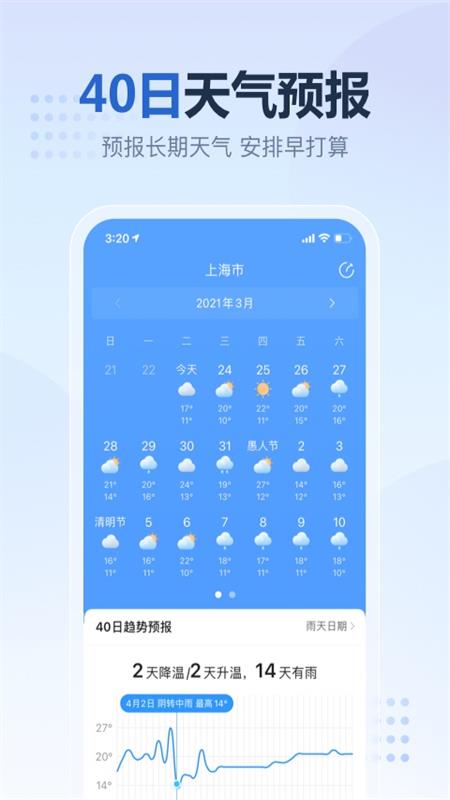 2345天气预报(手机天气查询) for Android v11.1 安卓版