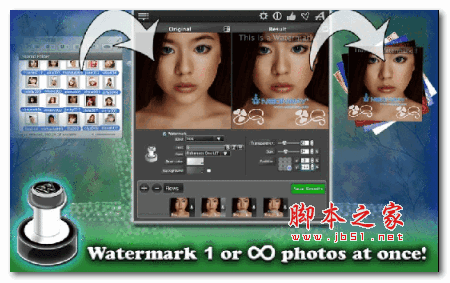 Neonway WhatAMark 图片添加水印工具 v1.9 安装免费版(附安装教程)
