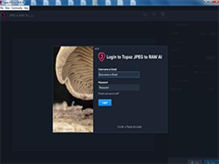 JPEG转换RAW格式工具(Topaz JPEGtoRAW AI)v2.2.1 官方安装版 附安装说明