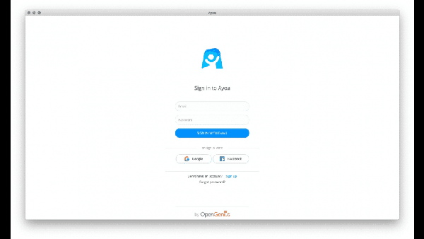Ayoa(思维大图应用) for Mac V3.31.0.24 苹果电脑版