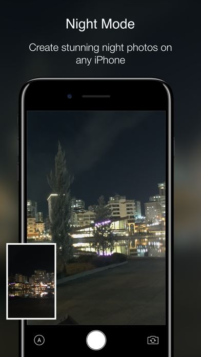 夜景相机Nightcam for iphone v1.0.6 苹果手机版