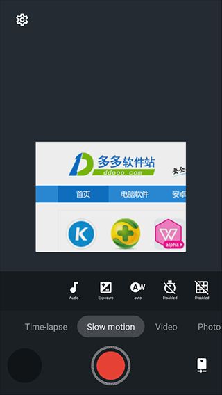Footej Camera(拍照软件) v2.4.10 安卓版
