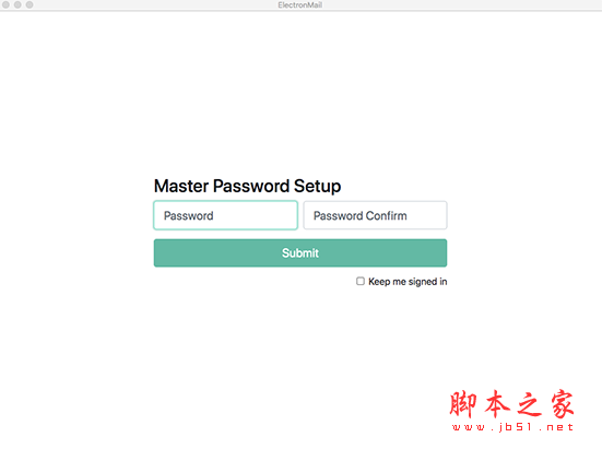 ElectronMail(邮件处理) for Mac v4.6.0 苹果电脑版