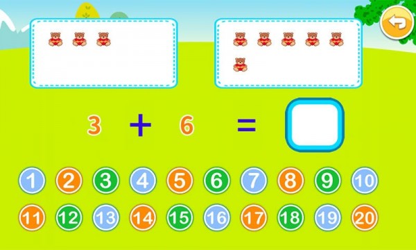 宝宝学堂加减法 for Android v1.70.20519 安卓版