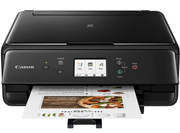 佳能Canon TS6220打印机驱动 v1.02 官方安装免费版