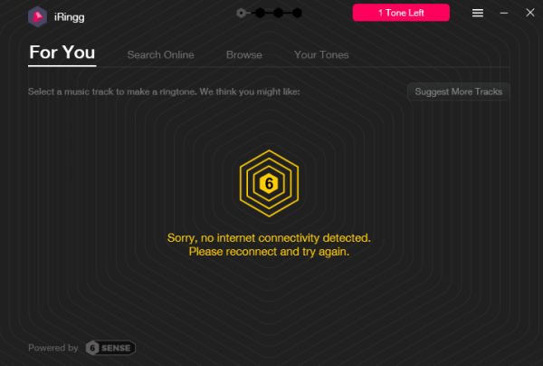iRingg(手机铃声制作软件) v1.2.8 官方版