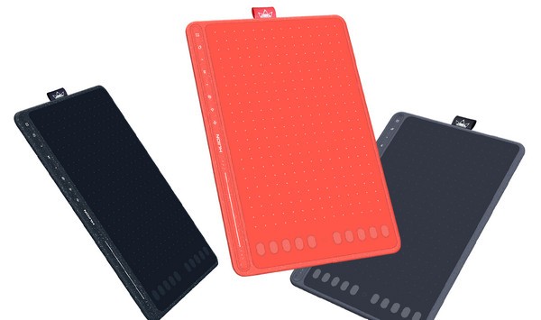 绘王HS611数位板驱动 v14.8.129.1220 官方安装版