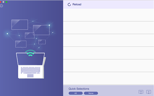 ProCast(投屏演示软件) for Mac v1.0.1 苹果电脑版