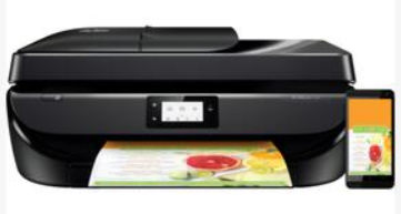 惠普HP OfficeJet 5255 打印机驱动 v44.4.2678 官方安装版