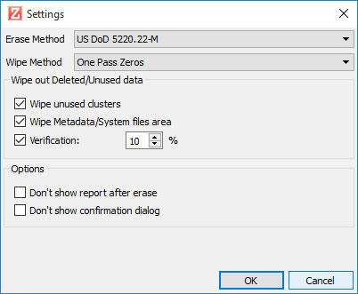 Active@ZDelete 数据删除软件 v9.0.7 官方绿色版