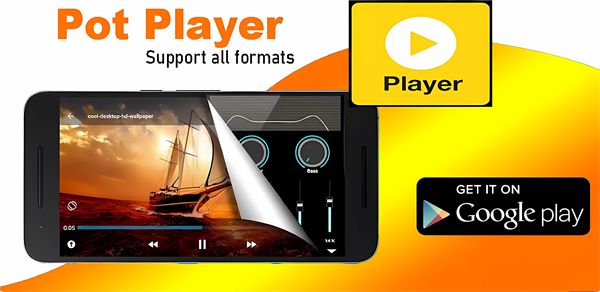 potplayer安卓手机播放器 v2.0