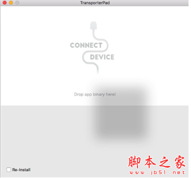 TransporterPad(应用包部署工具) for Mac V2.1.1 苹果电脑版