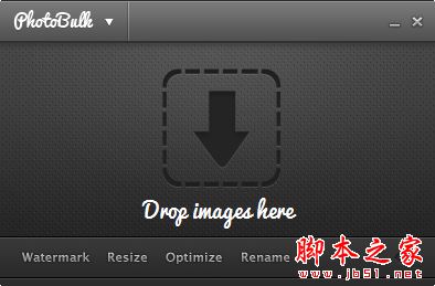PhotoBulk(图片批量处理工具)V1.0.257 英文安装版