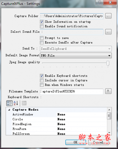 CaptureIt Plus(屏幕截图工具) v1.0 免费安装版