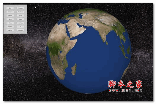 行星3D望远镜Microsys Planets 3D Pro v1.1 免费安装版(附安装教程)