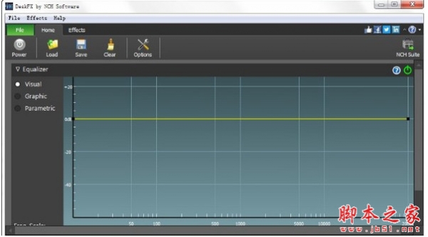 DeskFX Audio Enhancer(电脑音效增强工具) v1.01 官方免费安装版