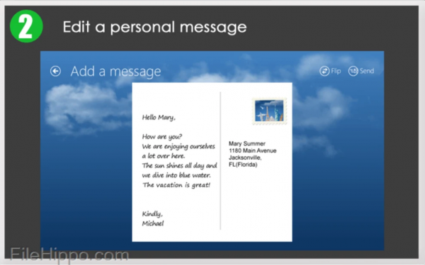Inpixio InstaCards 明信片生成工具 v1.6 官方绿色版
