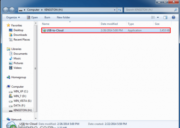 CloudKey 云备份工具 v8.2.12 官方绿色版