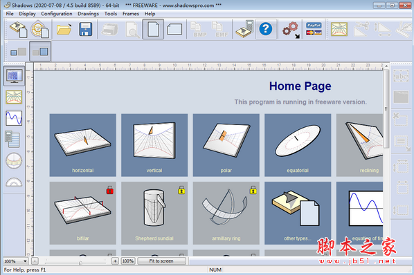 Shadows(星盘工具) v4.5.8699 免费安装版