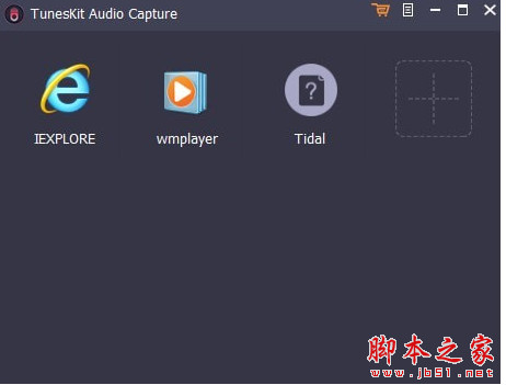 TunesKit Audio Capture(音频抓取工具) v3.0.0.47  免费安装版