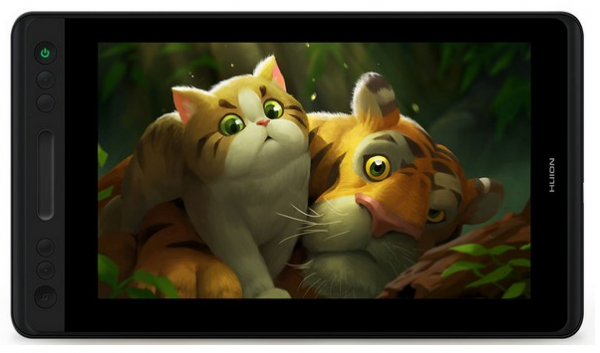 凯卓Kamvas Pro手绘屏驱动 v14.8.129.1220 官方安装版