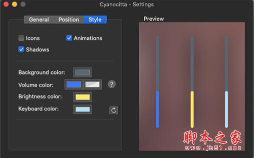 SlimHUD(亮度调节软件) for Mac v1.3.6 苹果电脑版