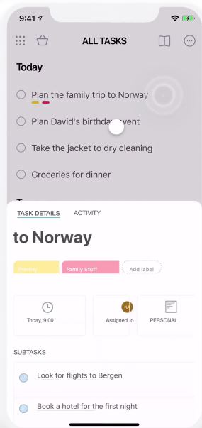 Any.do(日程管理工具) v5.17.0.148 官方中文安卓版